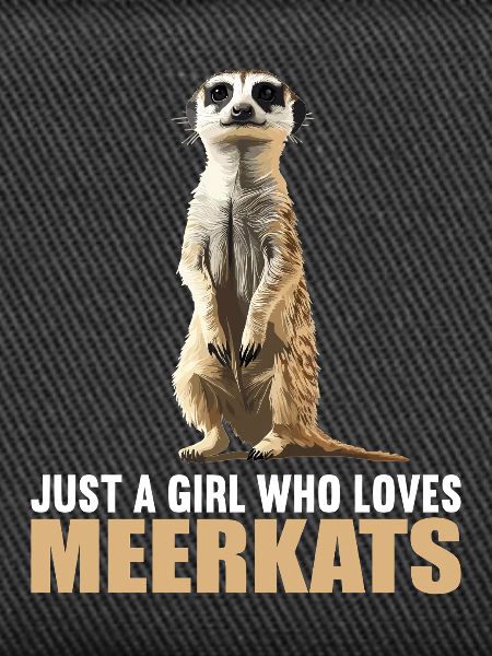 Meerkat Erdmännchen