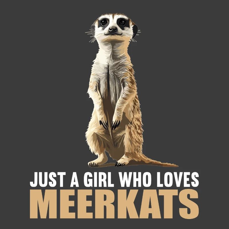 Suricate Erdmännchen