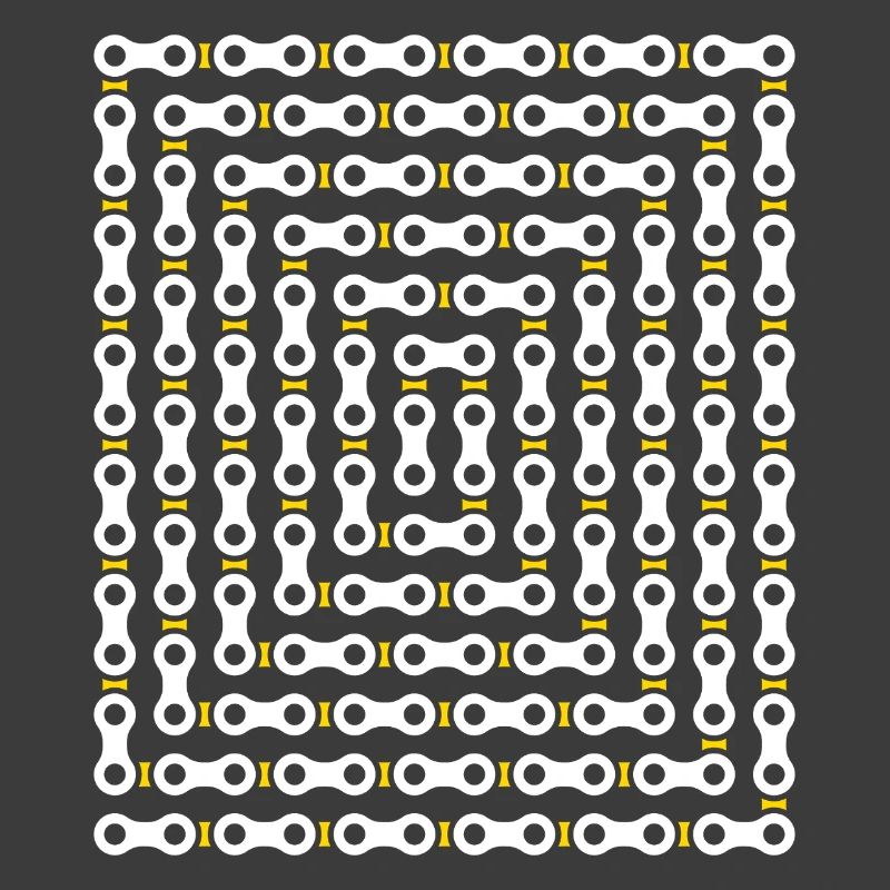 Bicycle Chain Pattern