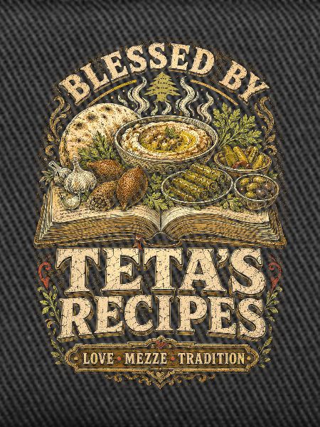 Libanon Libanese Tetas Recipes