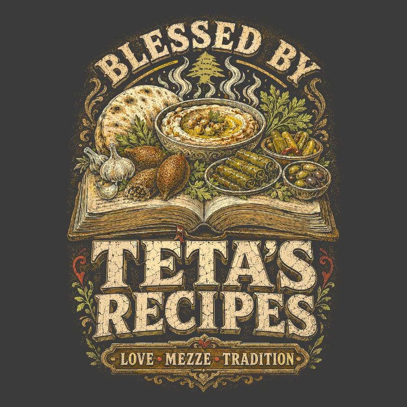 Recettes de tetas libanais libanaises
