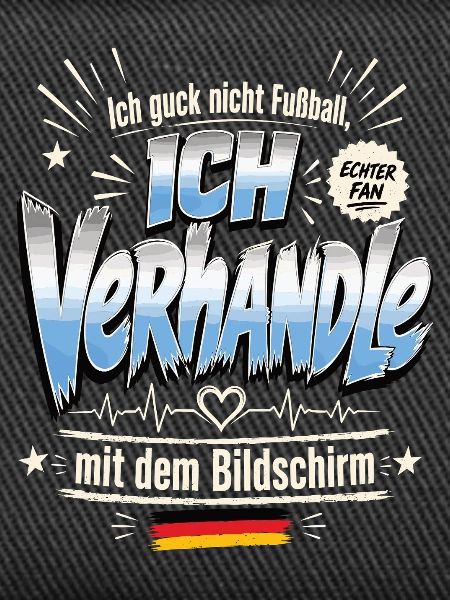 Emotionale Verhandlung mit Bildschirm