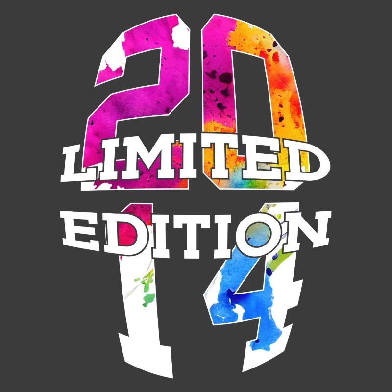 ÉDITION LIMITÉE 2014 12 ANS 12E ANNIVERSAIRE