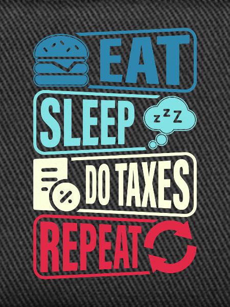 Eat, sleep, control, repeat