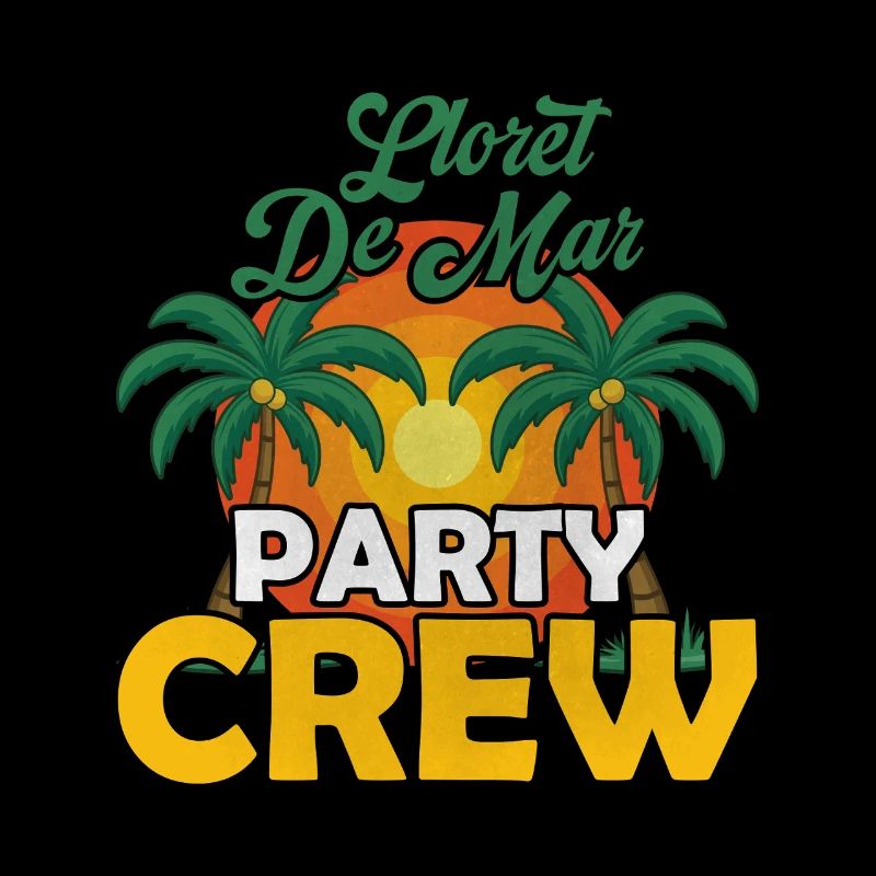 Lloret De Mar Party Crew