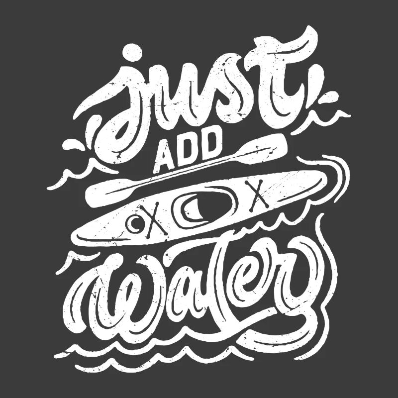 Il suffit d’ajouter de l’eau
