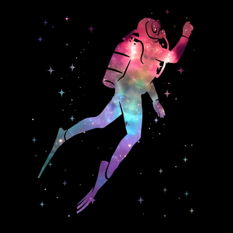 Plongée spatiale pour plongeurs Enfants