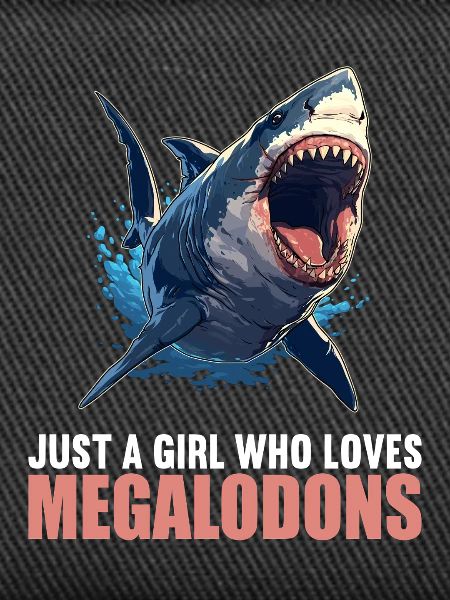 Mégalodons Mégalodon