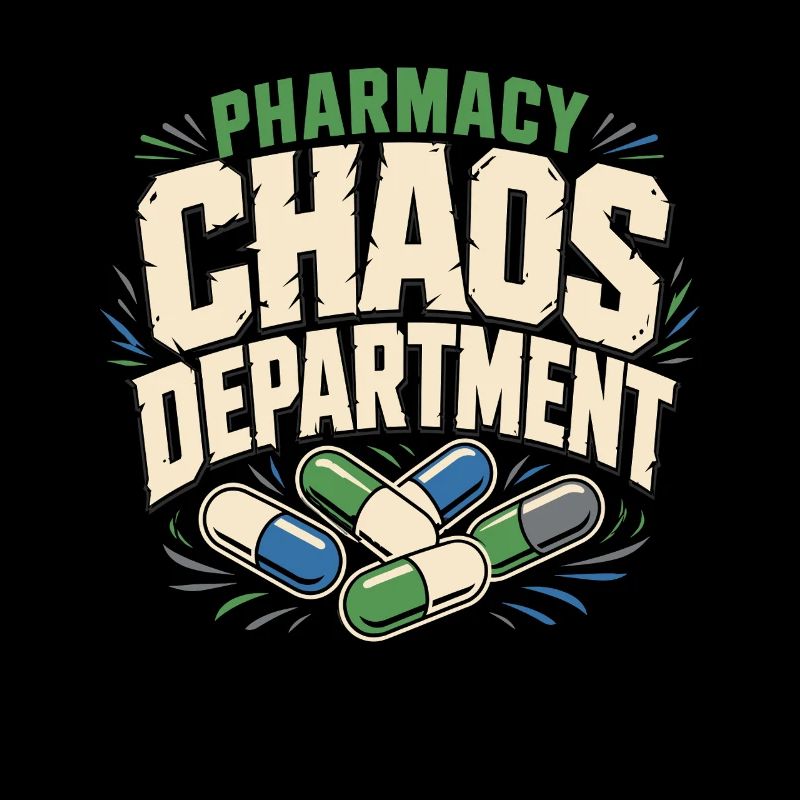 Pharmacy Technician Pharmacy Tech Cpht Rx Gift