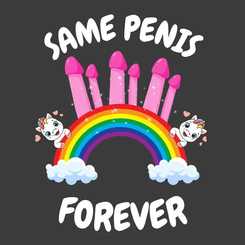 Same Penis Forever Bride