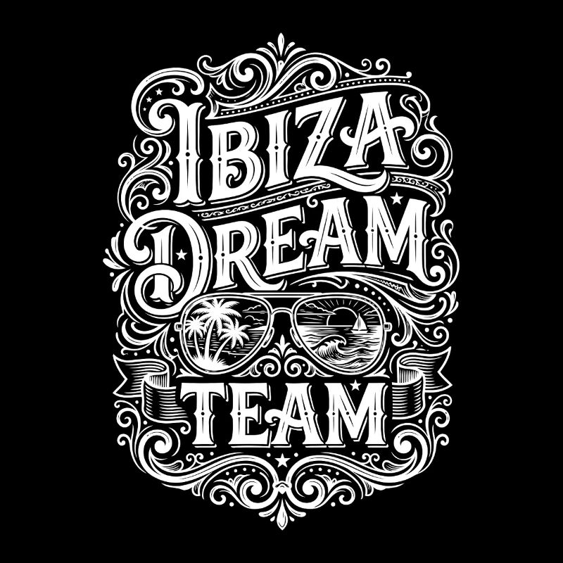 Équipe de rêve d’Ibiza