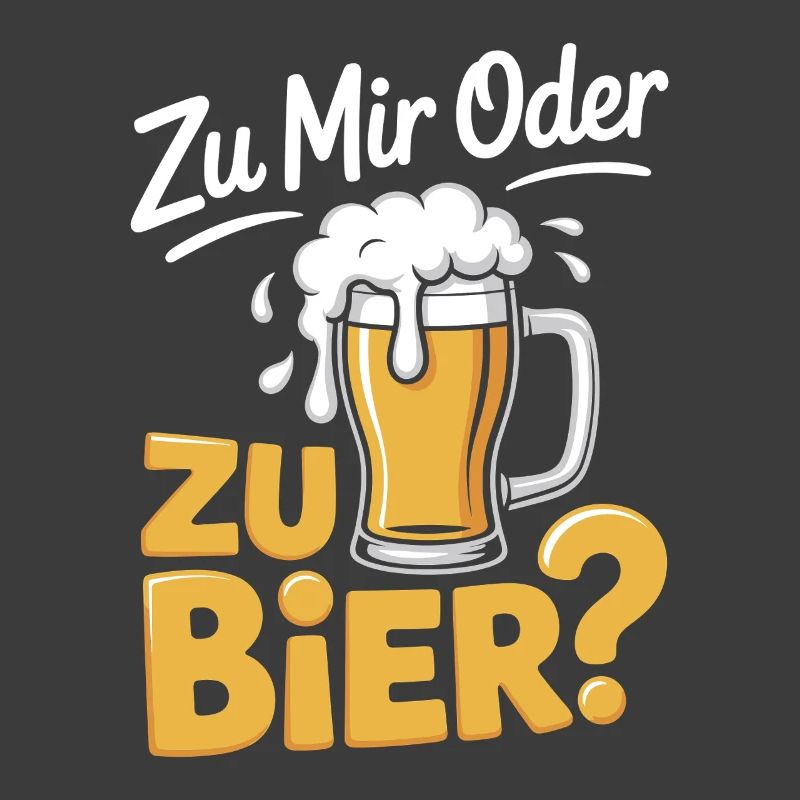 Bier Zu Mir Oder Zu Bier Flirt Single Party Malle