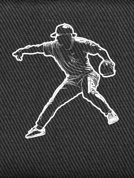 Baseball player