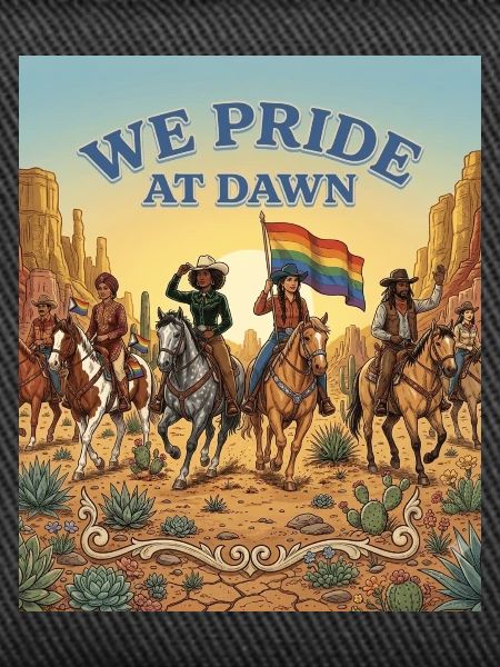 Dawn Pride Riders