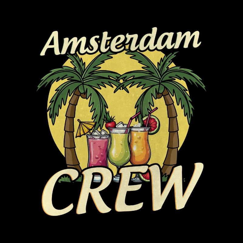 Amsterdam Crew