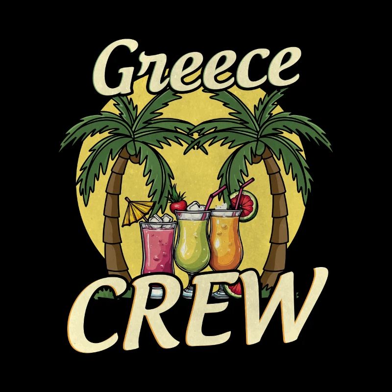 Équipage Grèce