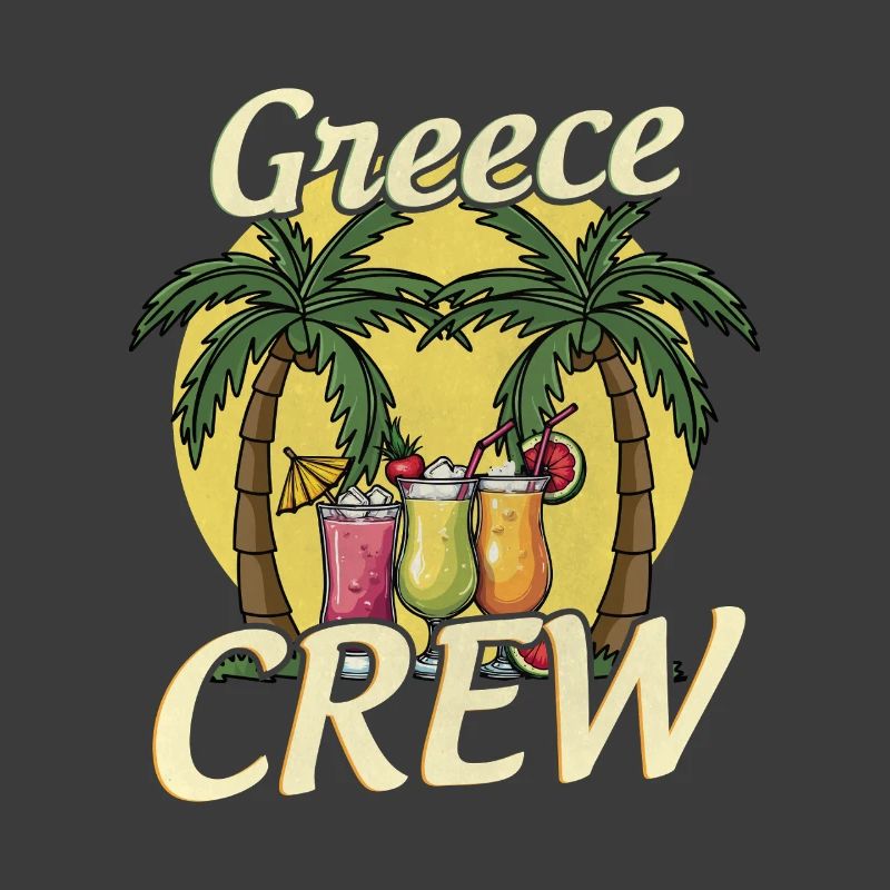Équipage Grèce