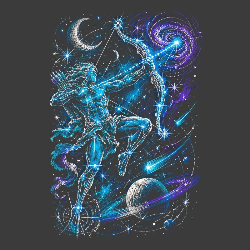 Archery Archer Constellation