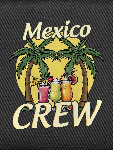 Mexiko Crew