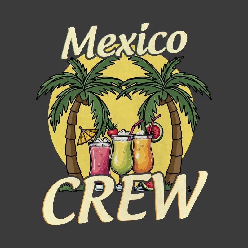 Mexiko Crew