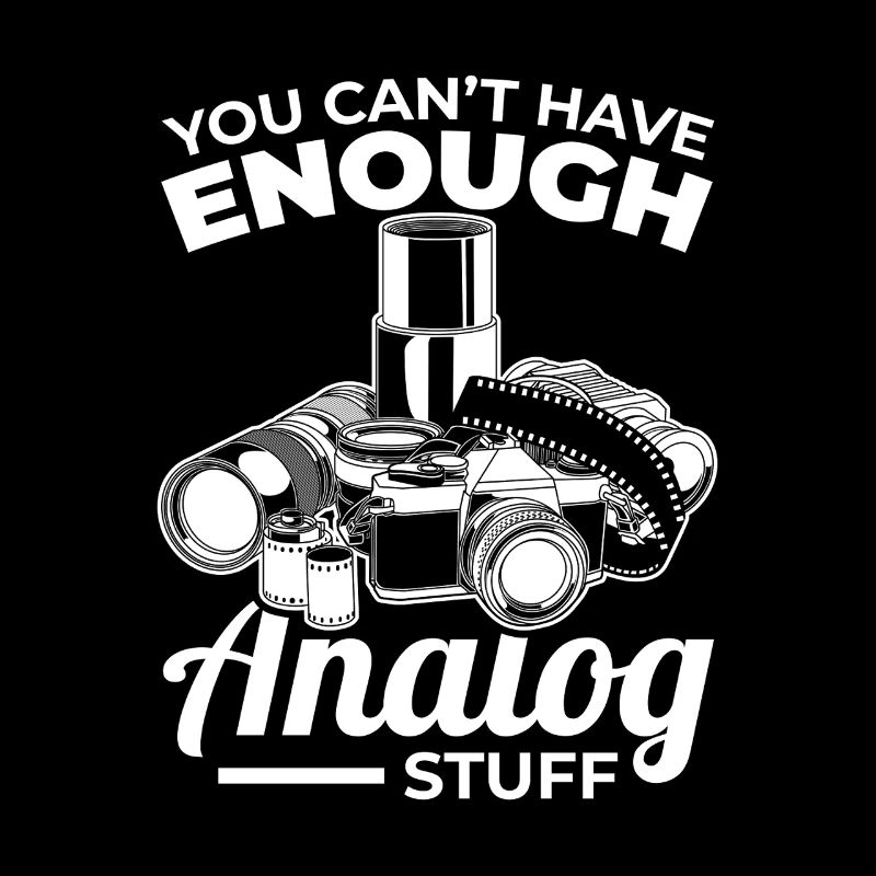 Never enough analogue equipment