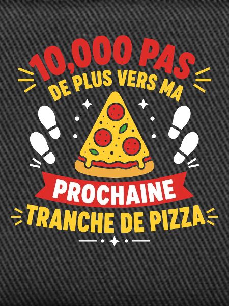 Prochaine Tranche Pizza