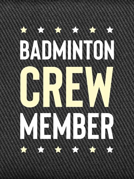 Équipe de badminton