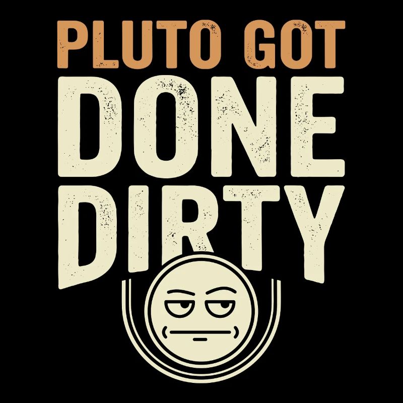 Pluto Justice for Pluto Never forget Pluto