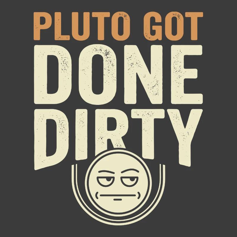 Pluto Justice for Pluto Never forget Pluto