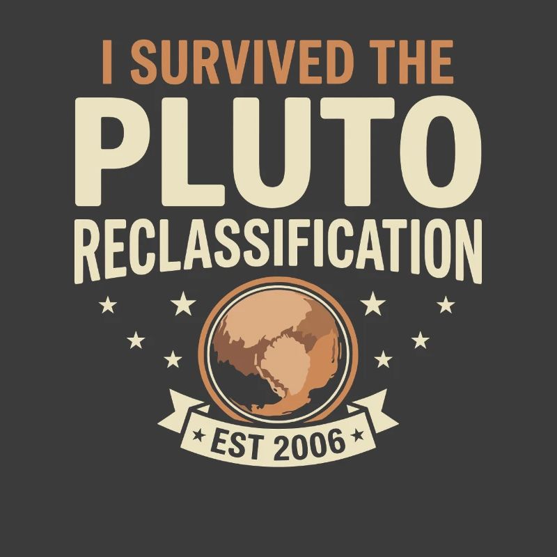 Pluto Justice for Pluto Never forget Pluto