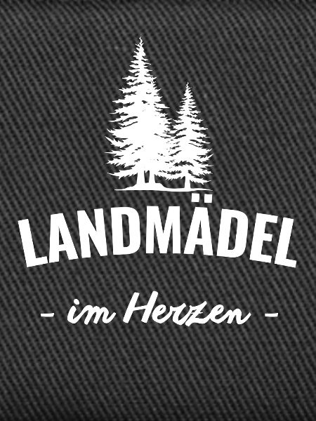 Landmädel im Herzen
