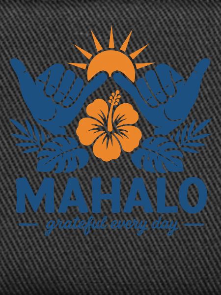 Mahalo Grateful Shaka