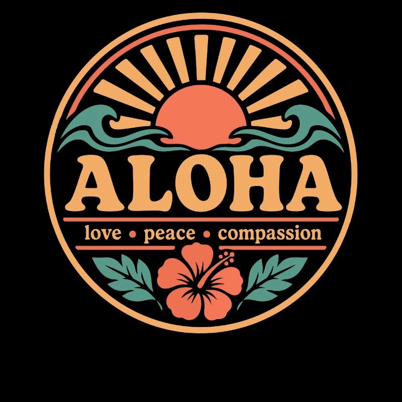 Aloha Peace Compassion