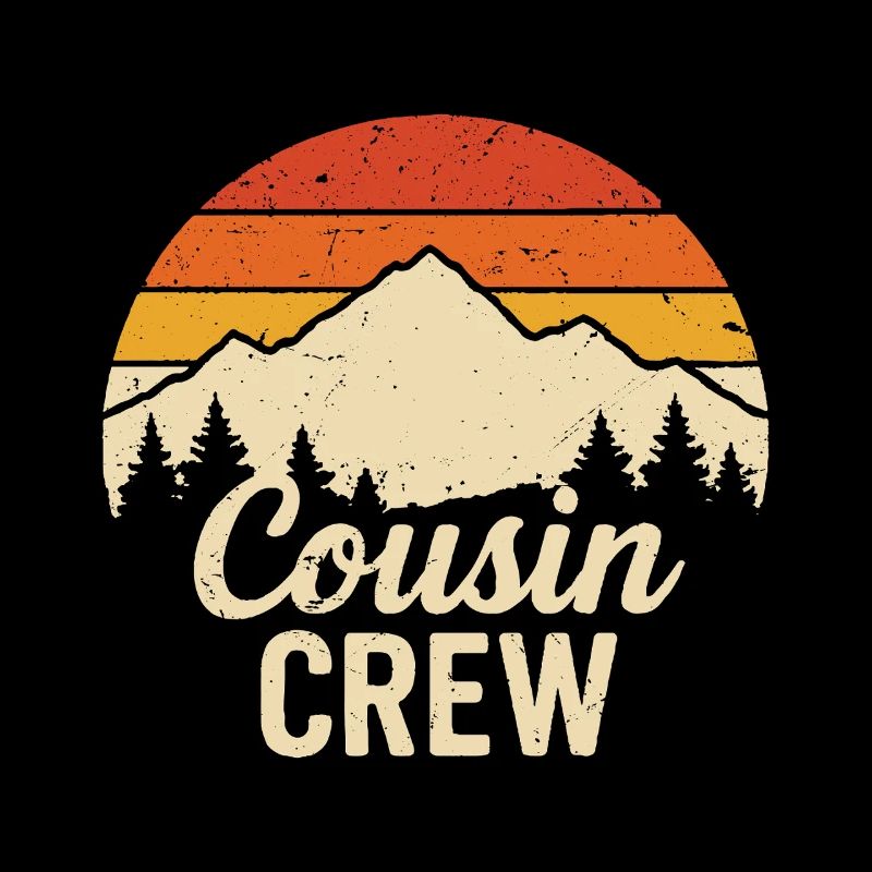 Équipage de cousins