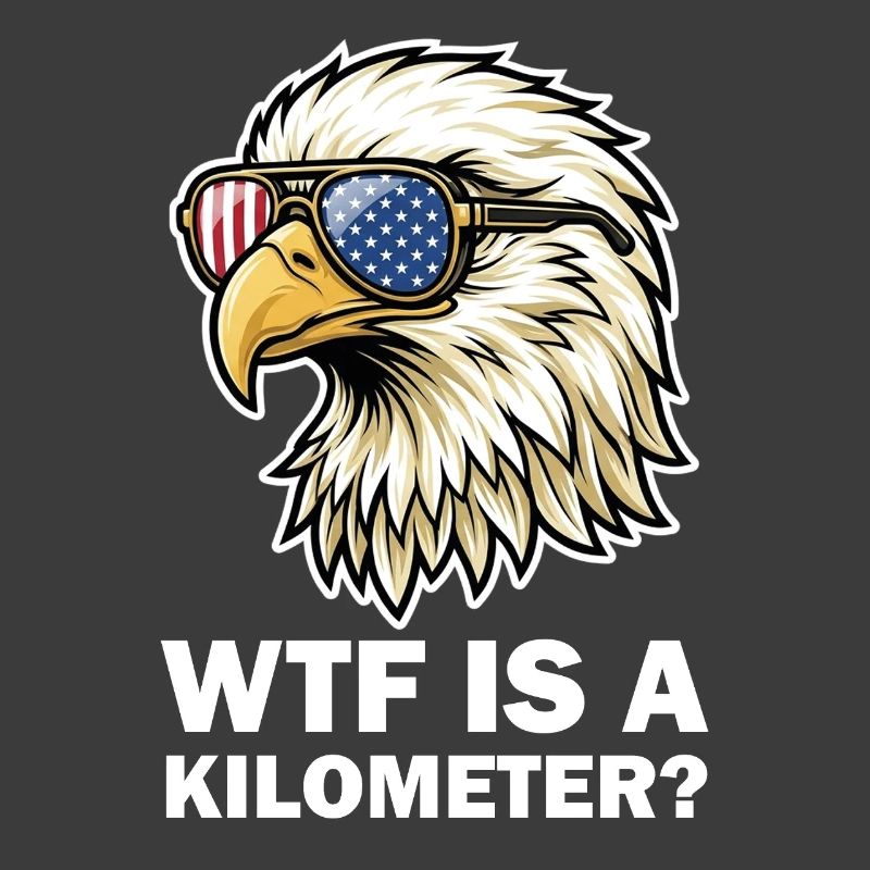 American Eagle Flag Goggles