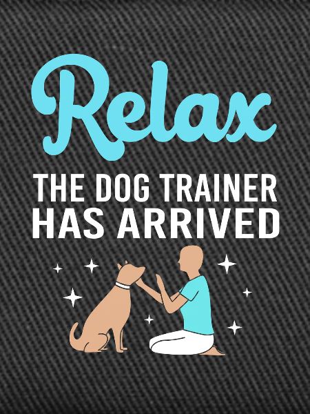 Dog trainer