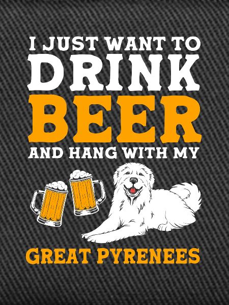 Pyrenean Dog