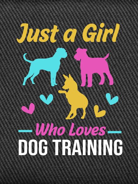 Dog trainer