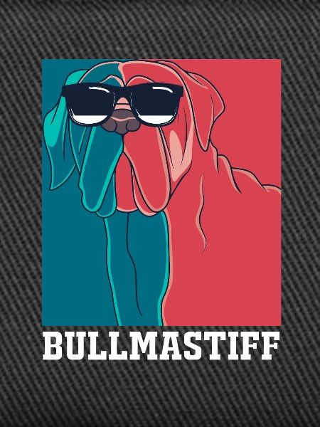 Bullmastiff Dog