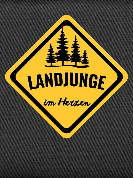 Landjunge im Herzen