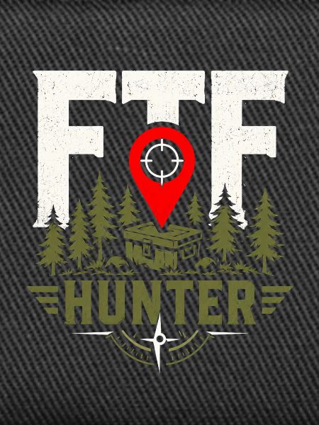 FTF Hunter GPS Schatzsuche-Design
