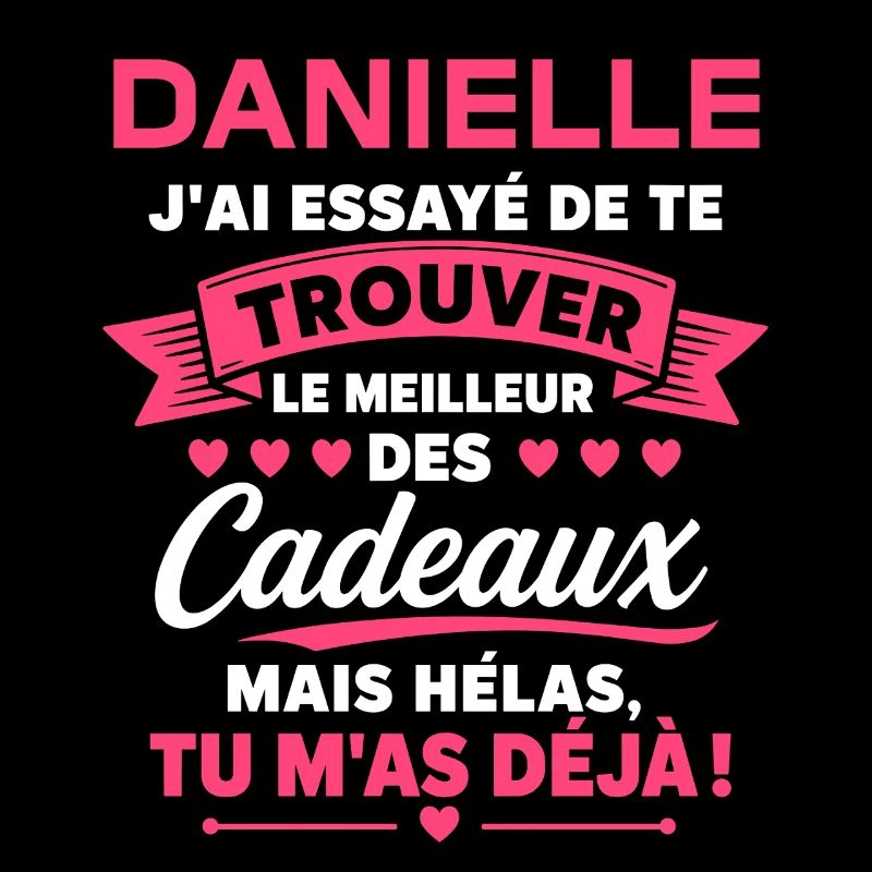 Danielle Cadeaux Déjà
