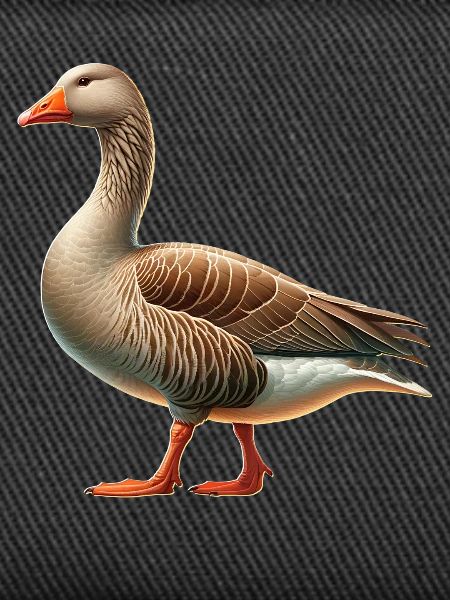 Pilgrim Goose