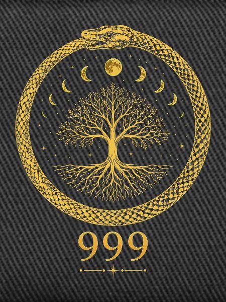 999 Ouroboros Tree