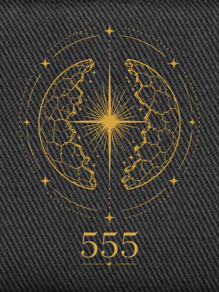 555 Cosmic Shift