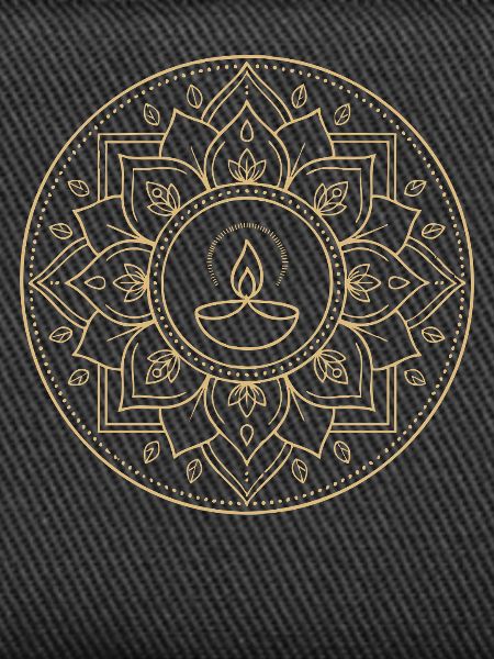 666 Balance Mandala