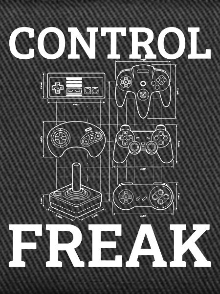 Kontrollfreak Controller Muster