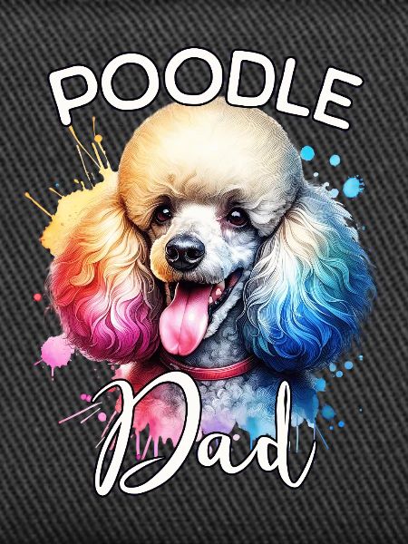 Poodle Dad
