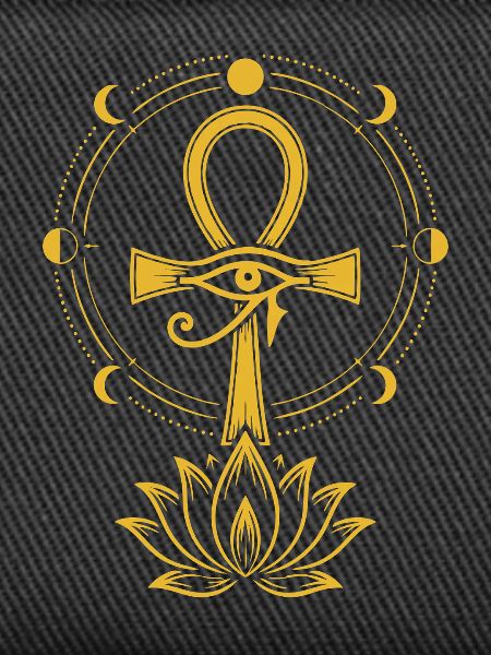 Ankh Lotus Vision