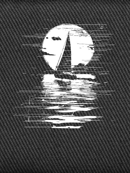 Sailing Sketch